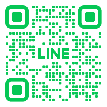 LINE応募・相談用のQRコード